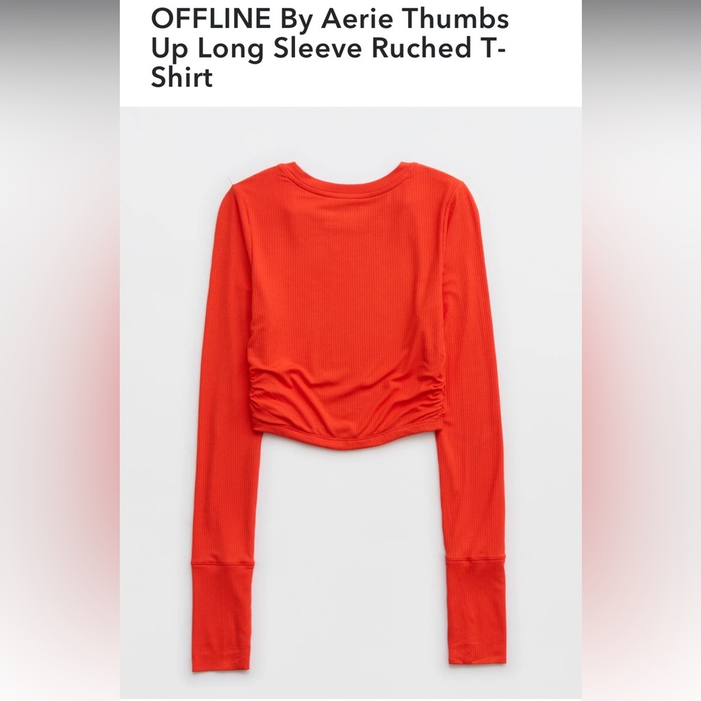 Aerie crop top
